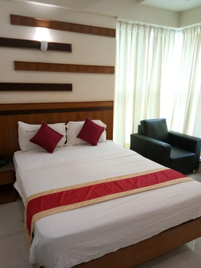 Hlvgrandinn Bangalore Extérieur photo