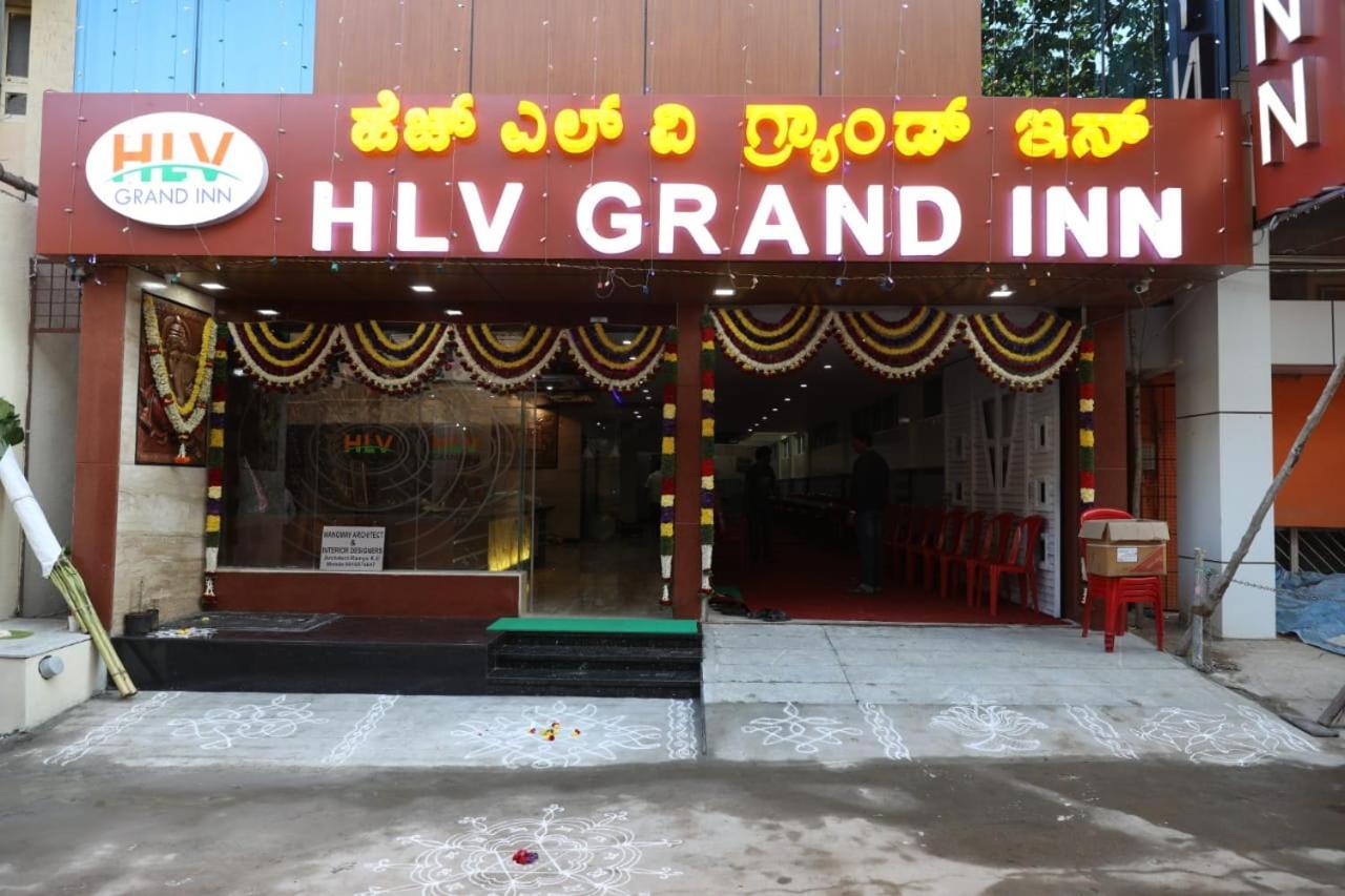 Hlvgrandinn Bangalore Extérieur photo