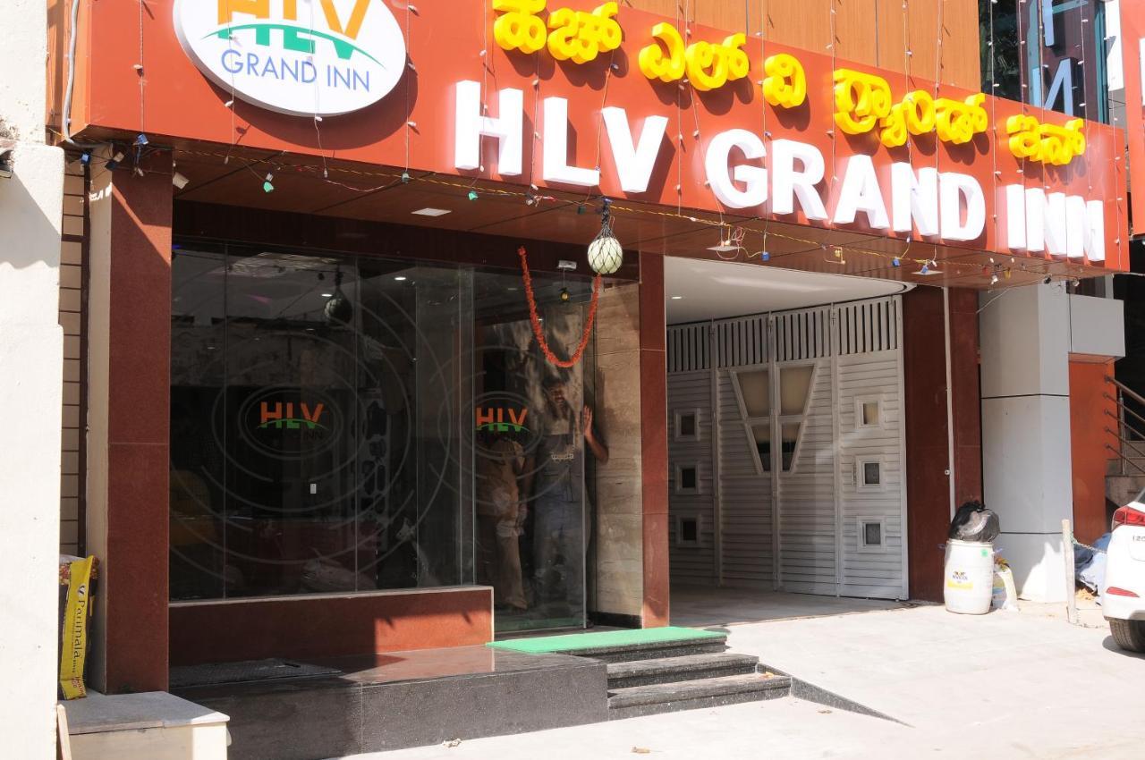 Hlvgrandinn Bangalore Extérieur photo