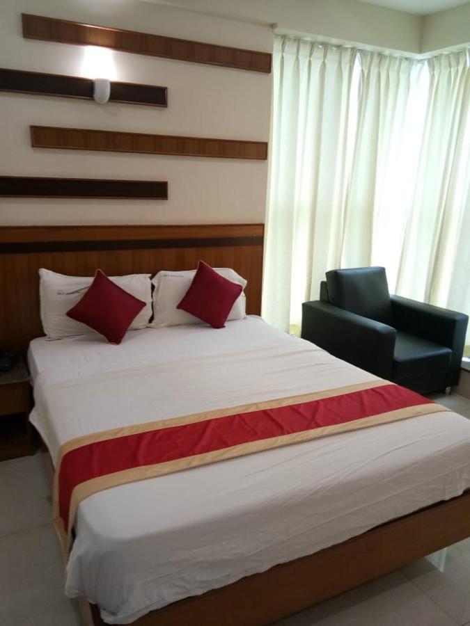 Hlvgrandinn Bangalore Extérieur photo