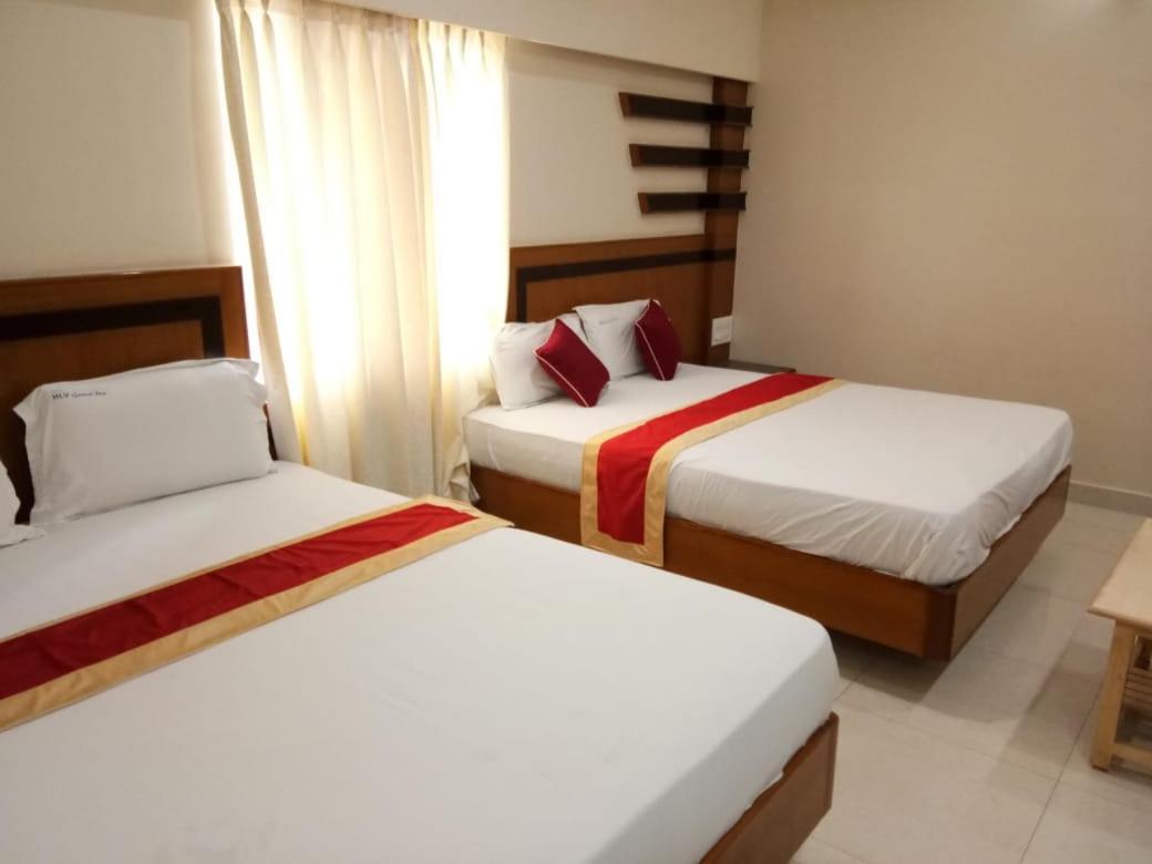 Hlvgrandinn Bangalore Extérieur photo